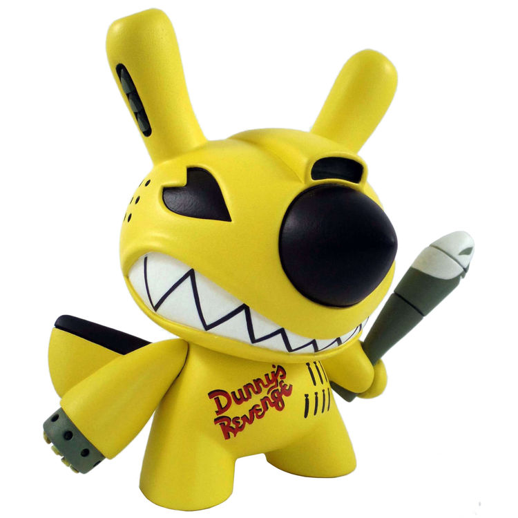 BOOM! by iBreakToys (Lisa Rae Hansen)