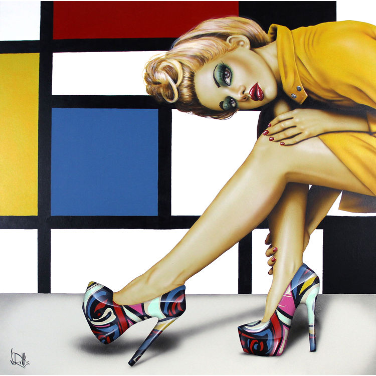 Shoes Shoes Never Enough Shoes by Scott Rohlfs
