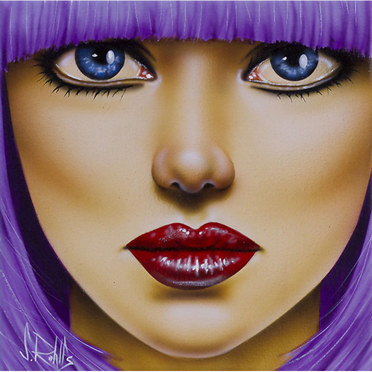 Feel Invincible by Scott Rohlfs