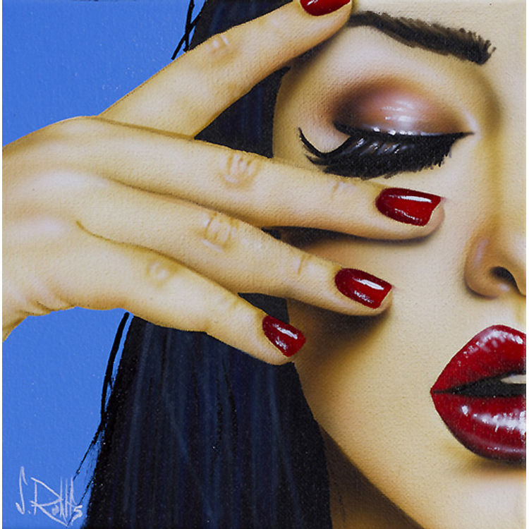 Melancholy Mood by Scott Rohlfs
