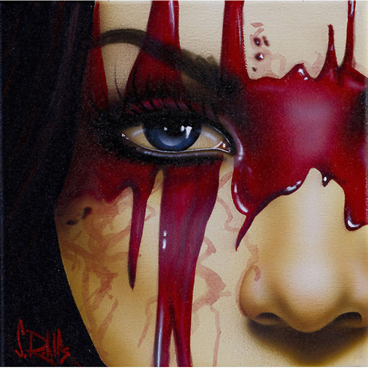 Seeing Red by Scott Rohlfs