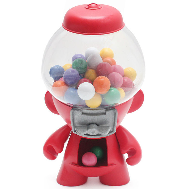 Gumball Machine by Zard Apuya