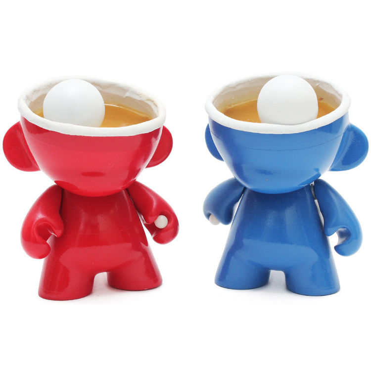Beer Pong (Set) by Zard Apuya