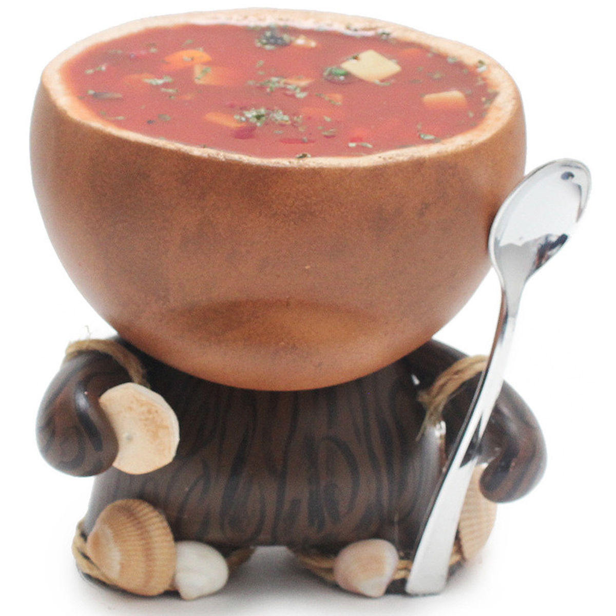 Manhattan Clam Chowder