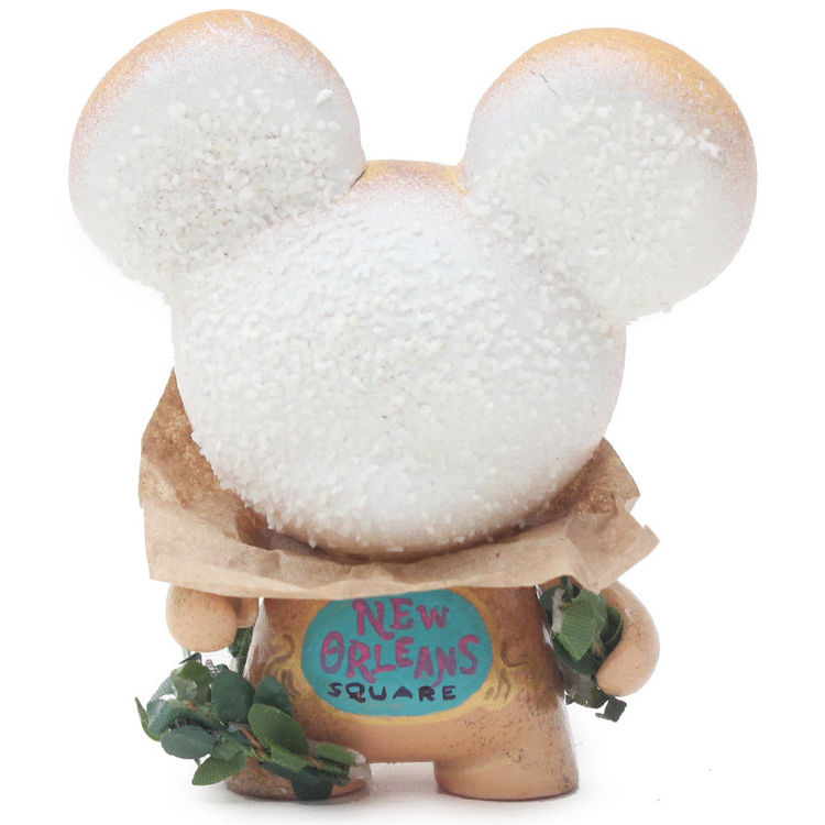 Mickey Beignet by Zard Apuya