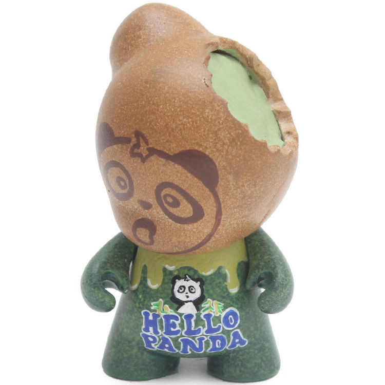 Matcha Hello Panda by Zard Apuya