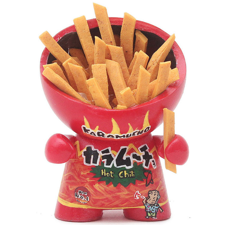 Karamucho Hot Chili Chips by Zard Apuya