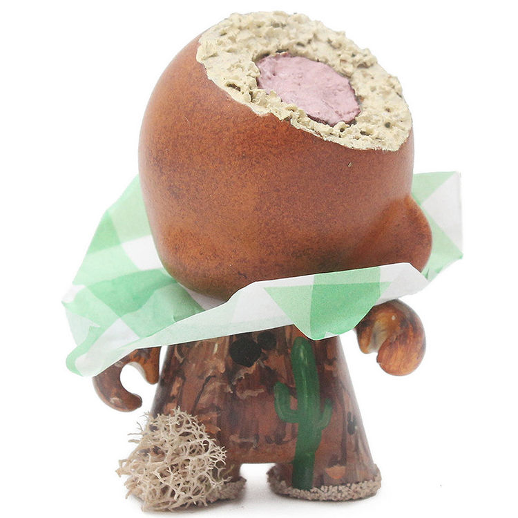 Frontierland Corndog by Zard Apuya