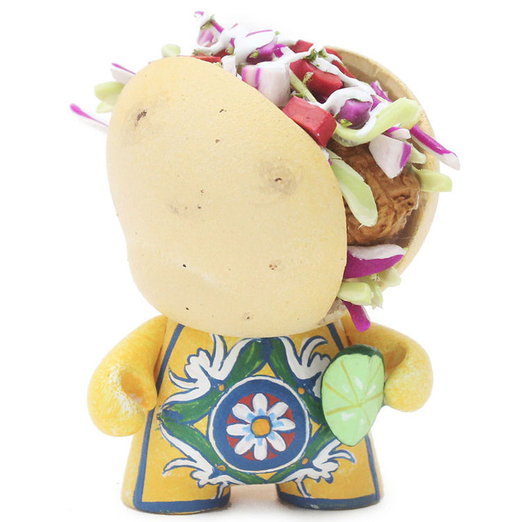 Fish Taco by Zard Apuya