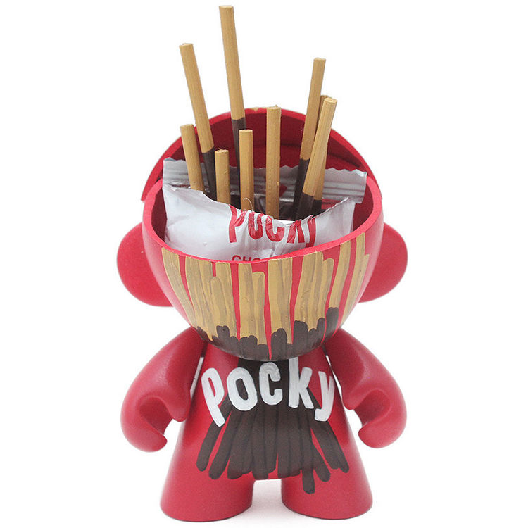 Chocolate Pocky by Zard Apuya
