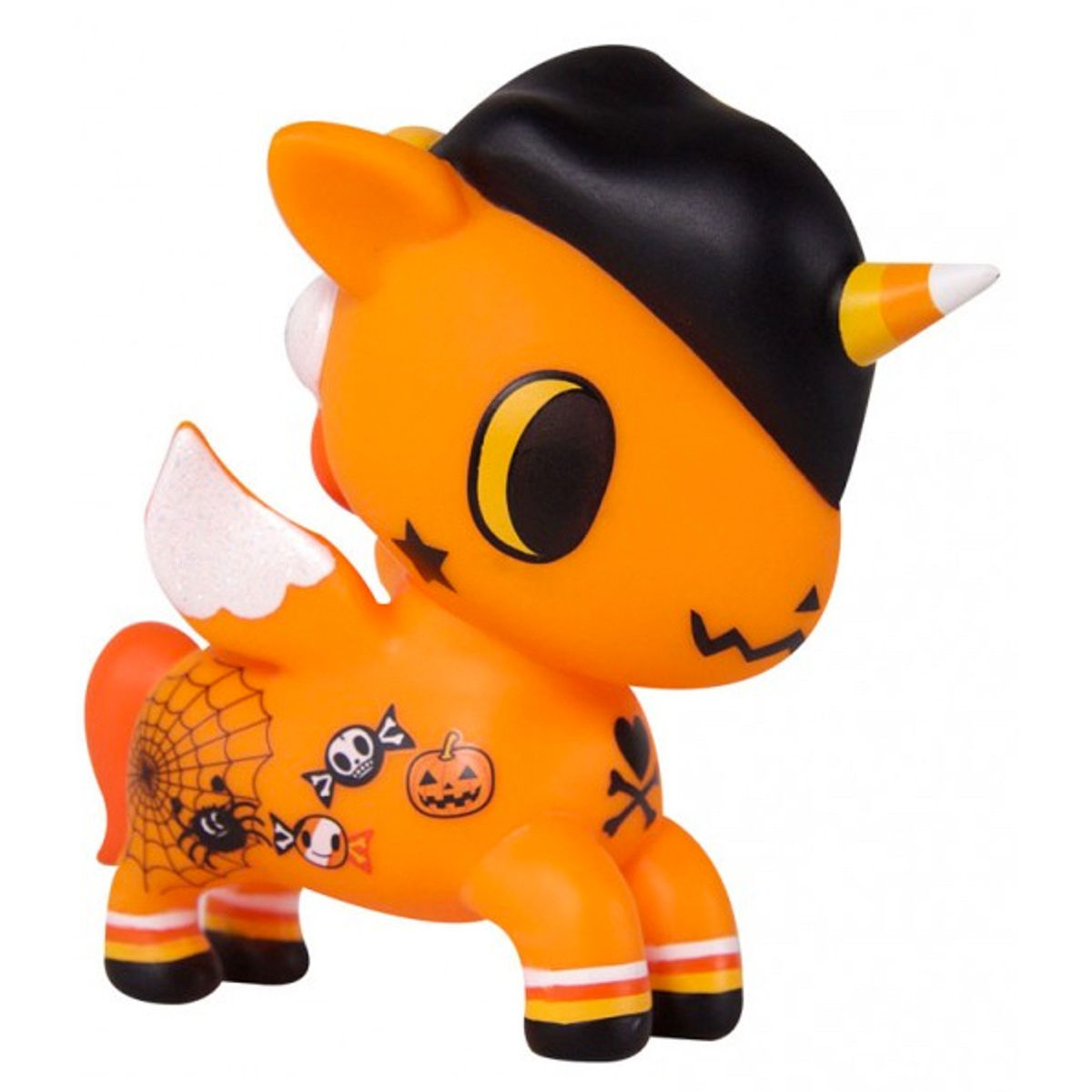5" Halloween Unicorno