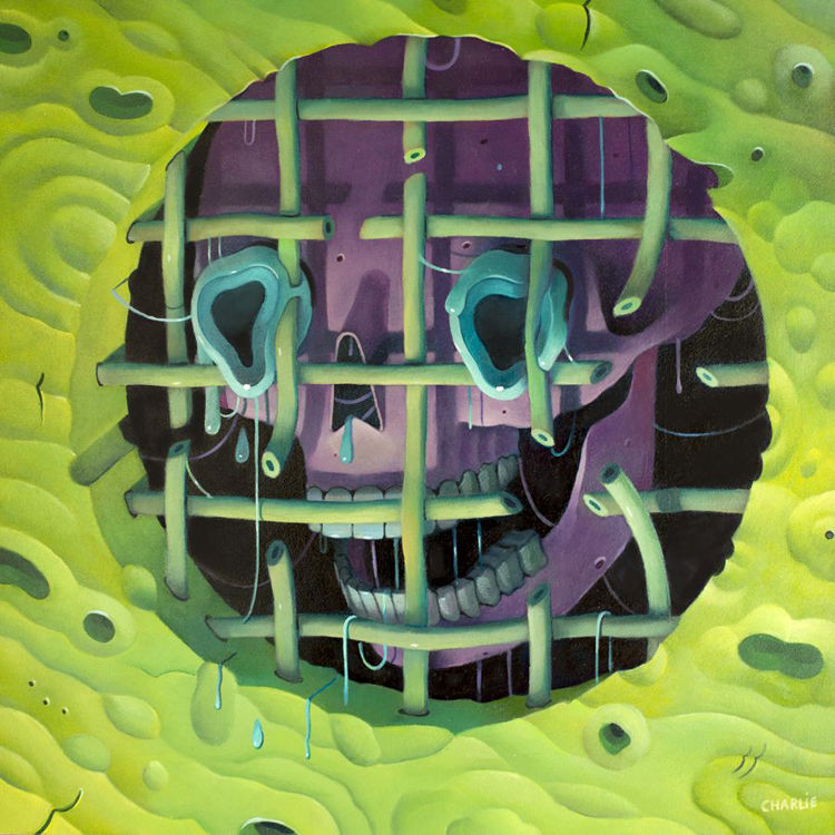 Peepers Redux by Charlie Immer