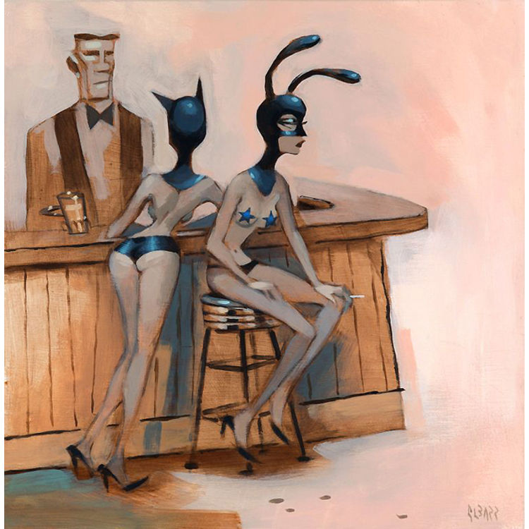 Pet Night by Glenn Barr