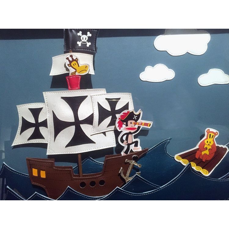 Pirates by Paul Frank