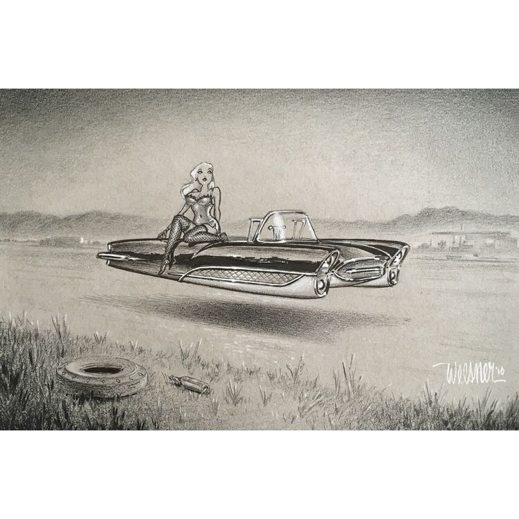 Detour by Keith Weesner