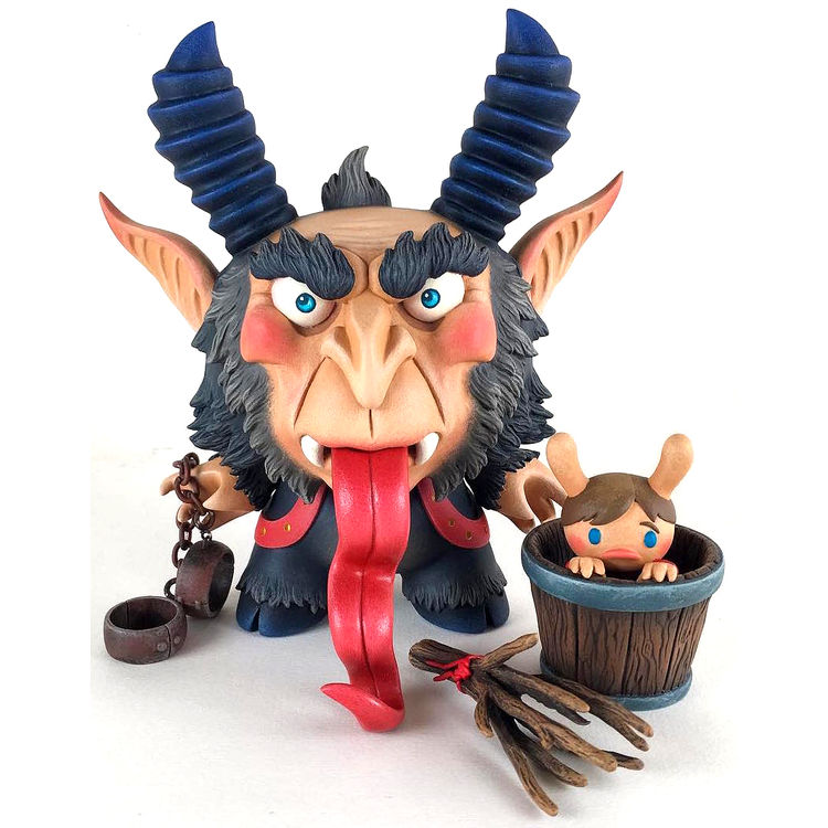 KRampus by SeriouslySillyK (Kathleen Voigt)