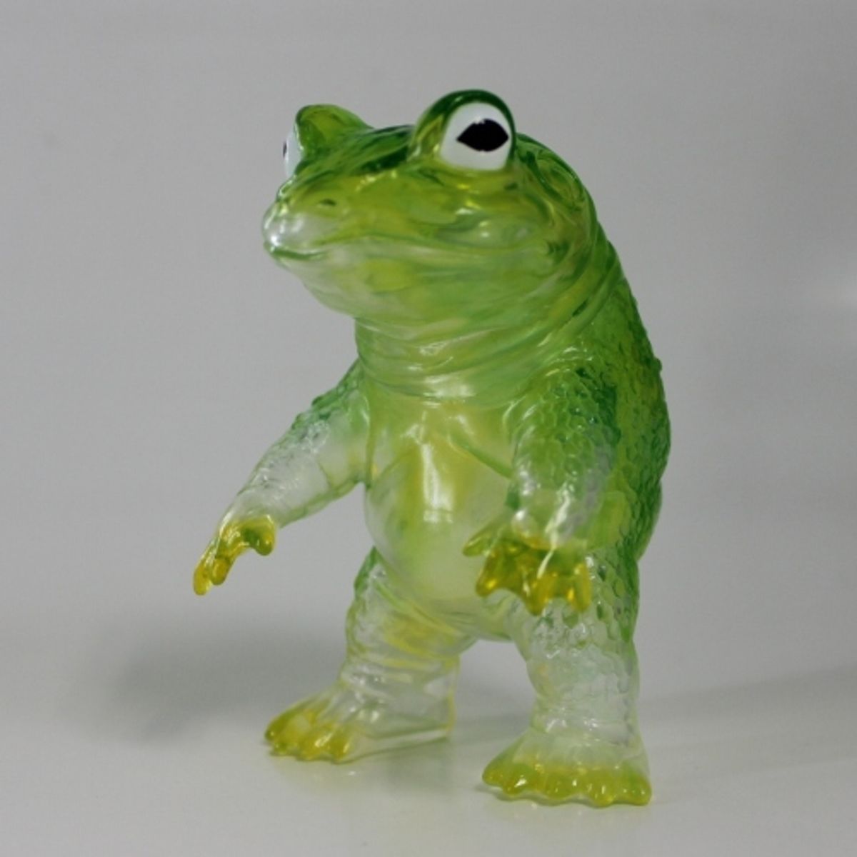 Keronga (ケロンガ) Clear Green