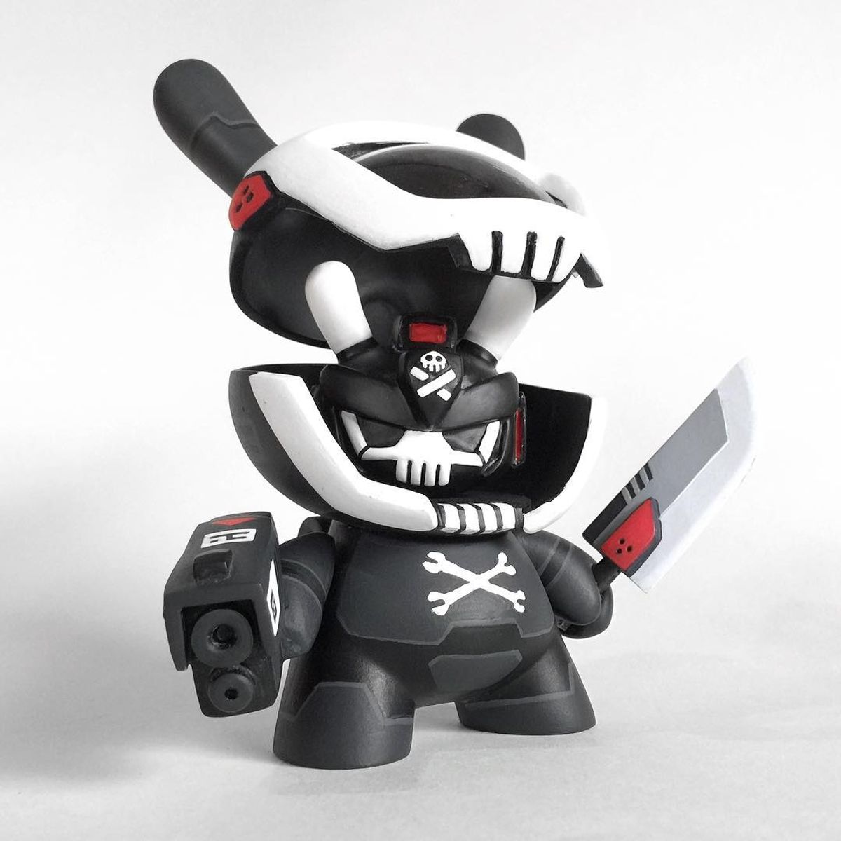 B.F.U. BabyTEQ Armor