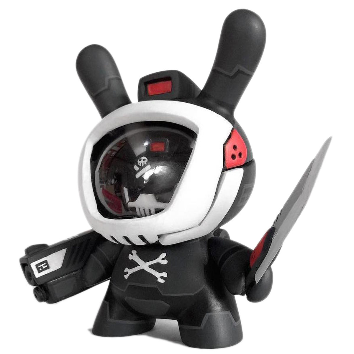 B.F.U. BabyTEQ Armor