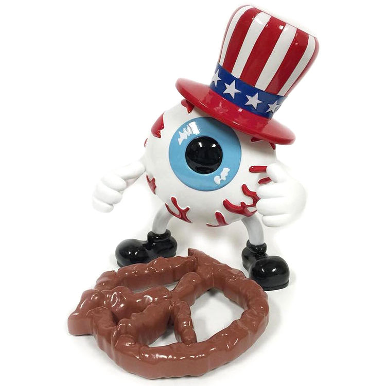 Piece of Shit (NYCC '16) by Mishka (Greg Rivera)