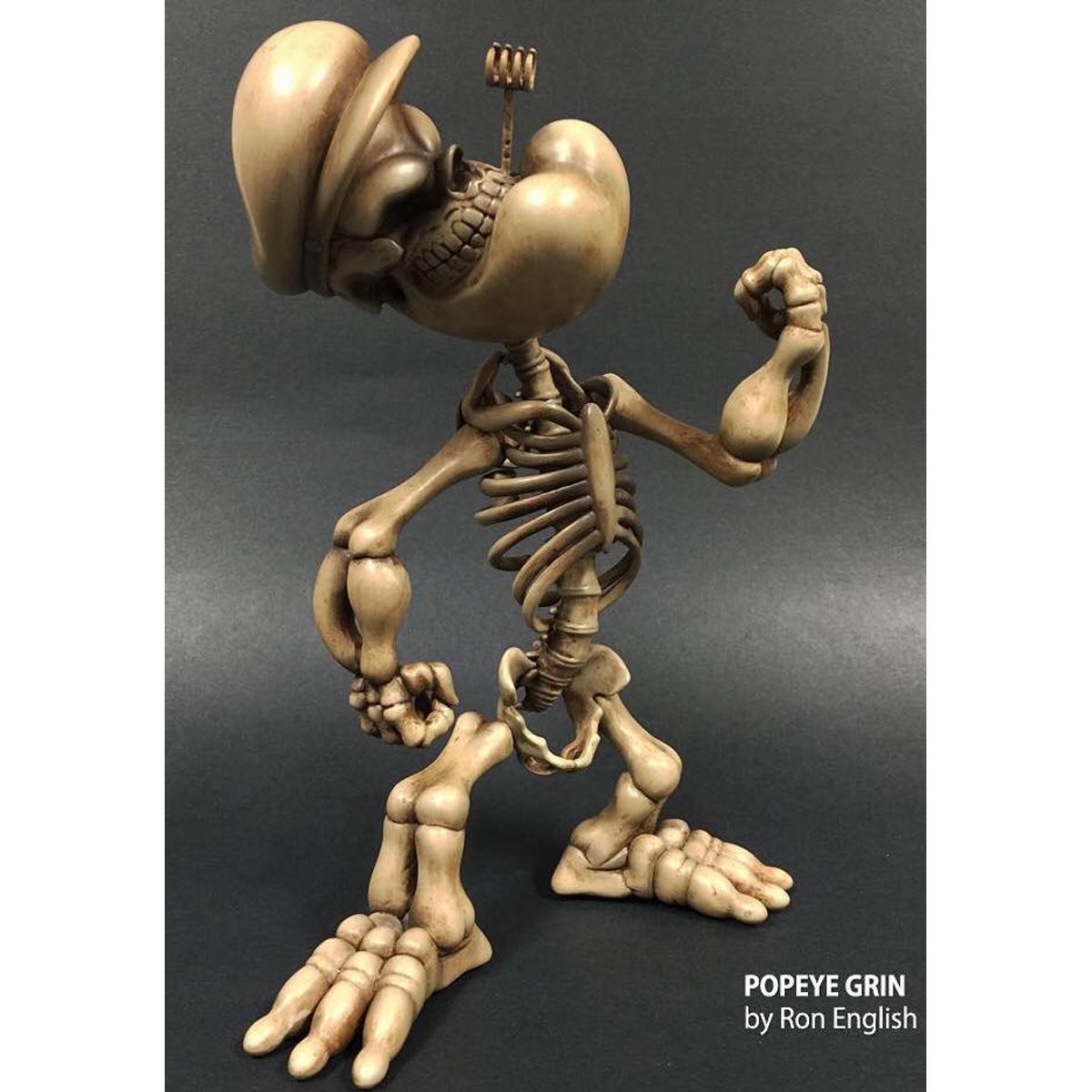 Popeye Grin (NYCC '16)