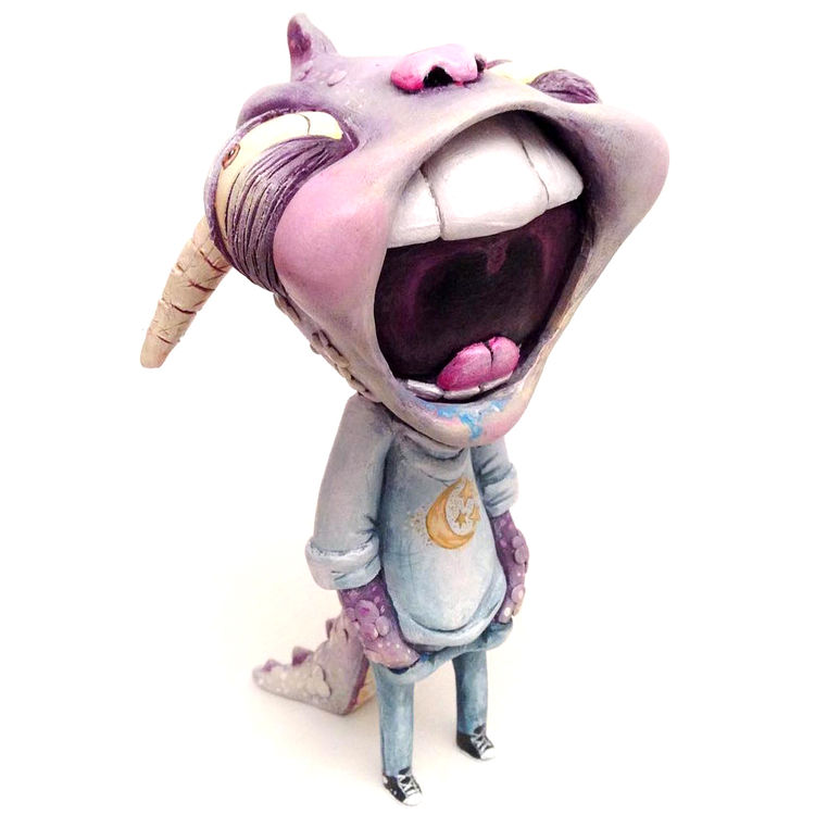 Yawnee Remsleepa by One Eyed Girl (Kasey Tararuj)