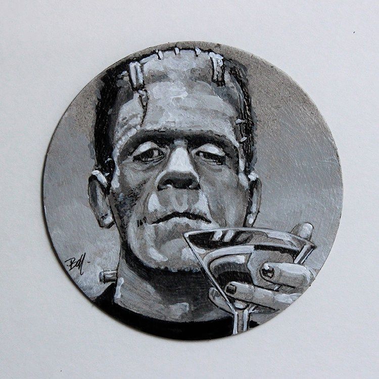 Frank N' Tini by Mike Bell