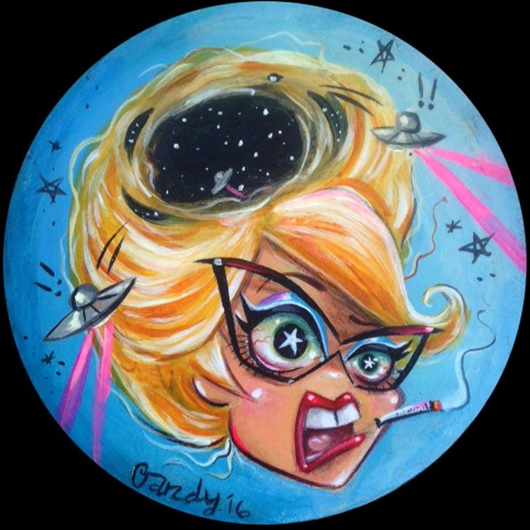 Up Do of Doom by Candy