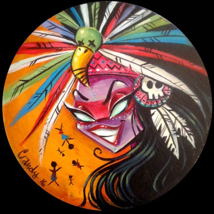 Mayan Mayhem by Candy