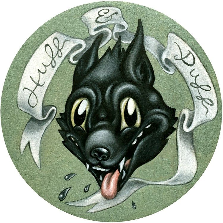 Huff & Puff by Gretchen Lewis