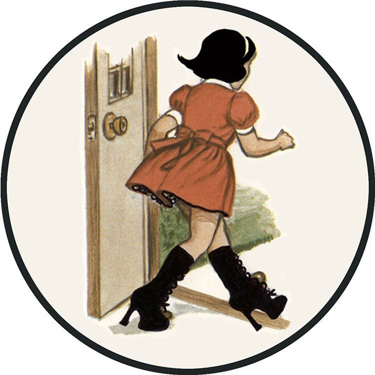 Outgoing by Lisa Moneypenny