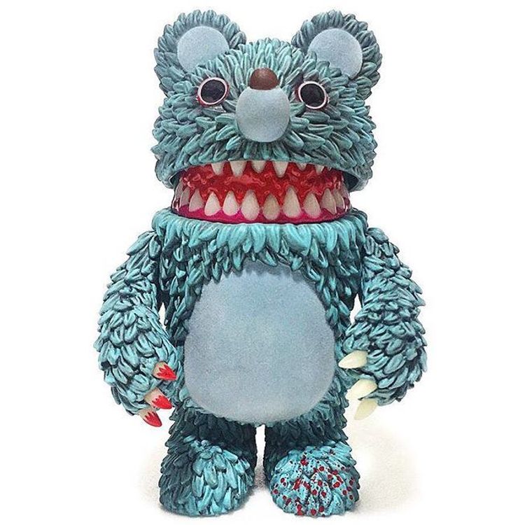 Zombie Muckey by Instinctoy (Hiroto Ohkubo)