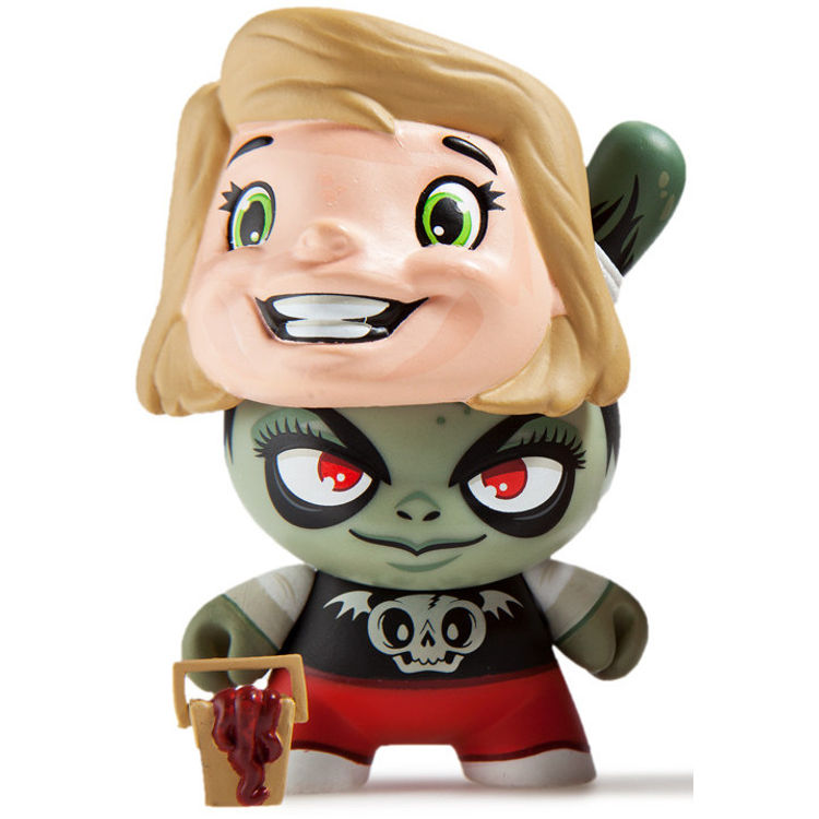 Ghoulie Jill by Scott Tolleson