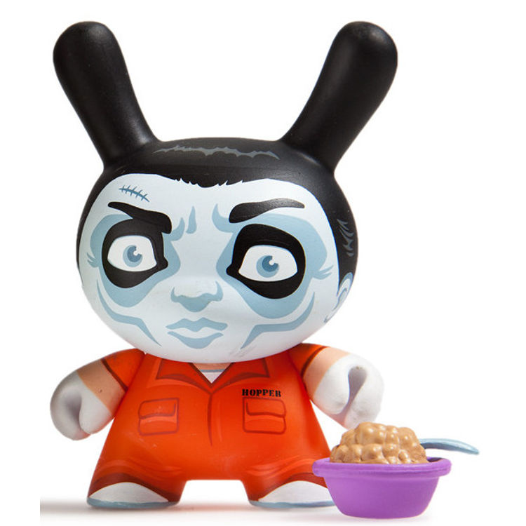 Hopper the Cereal Killer by Scott Tolleson