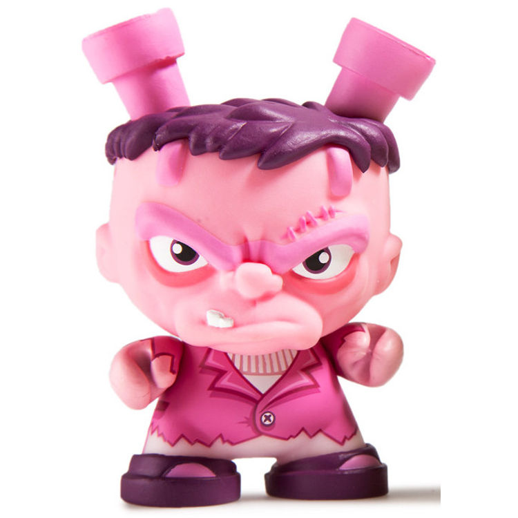 Pink Francis (Variant) by Scott Tolleson