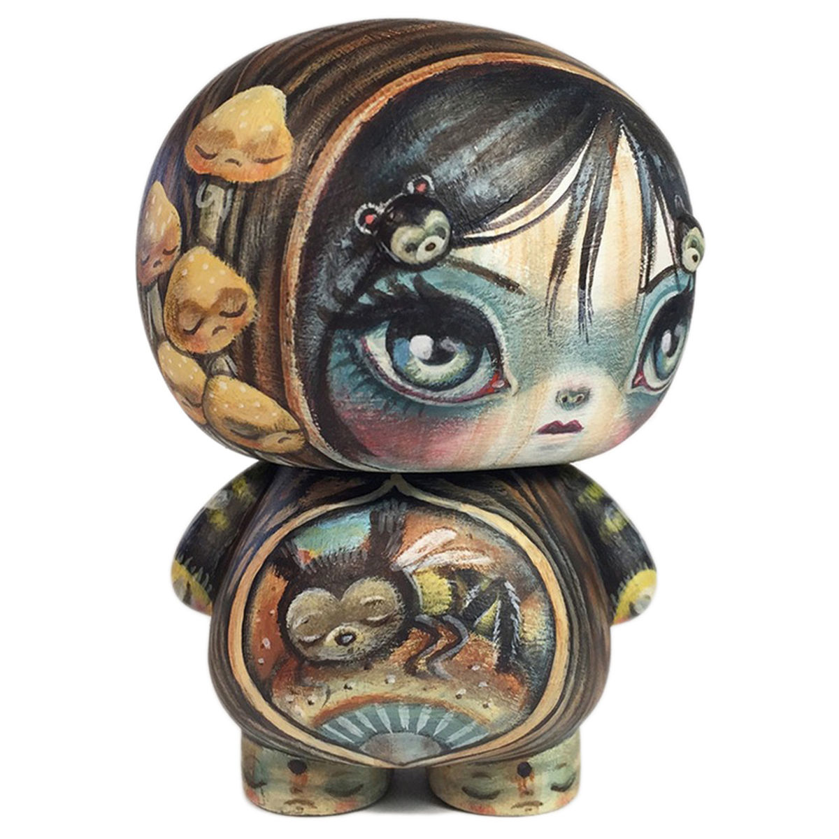 Let Sleeping Bee Bears Lie