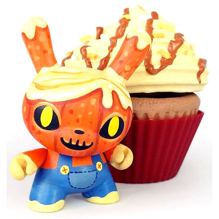 Spooky Pumpkin Spice by MJ Hsu