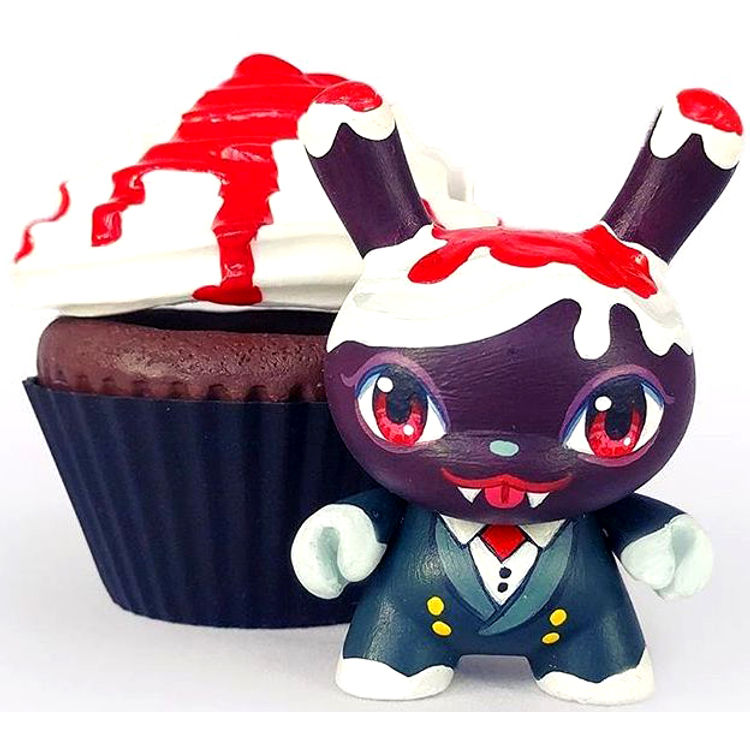 Black Cherry Vampire by MJ Hsu