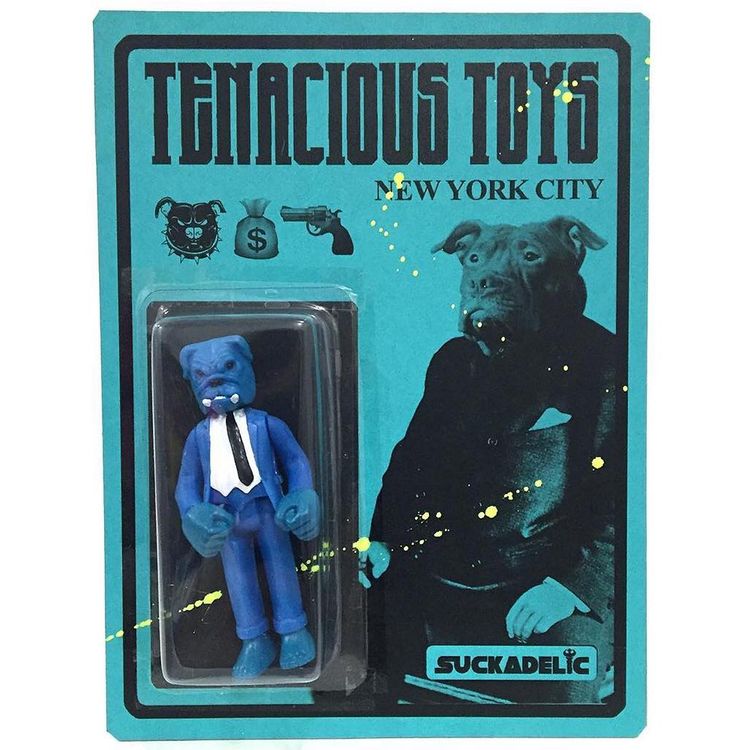 Tenacious Toys by The Sucklord