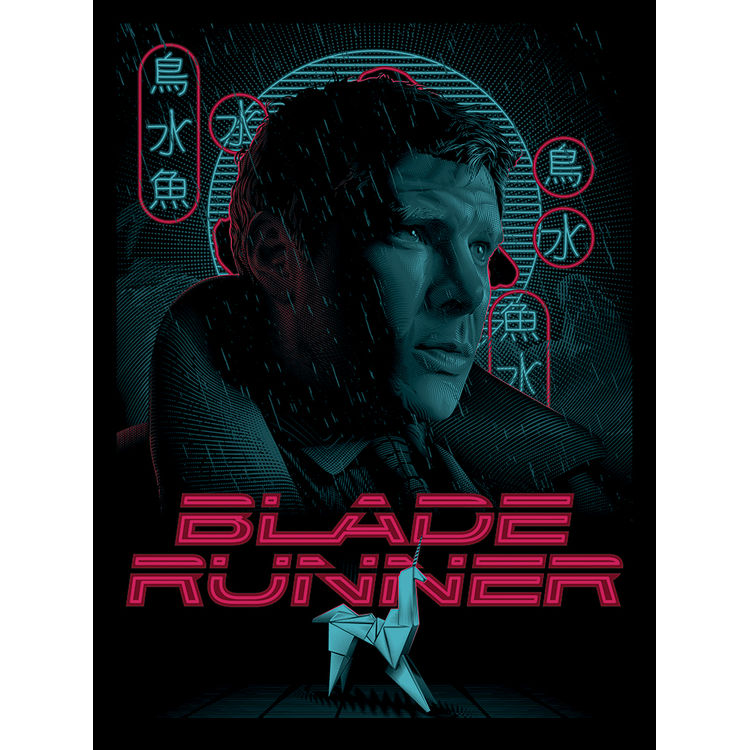 Blade Runner by Tracie Ching