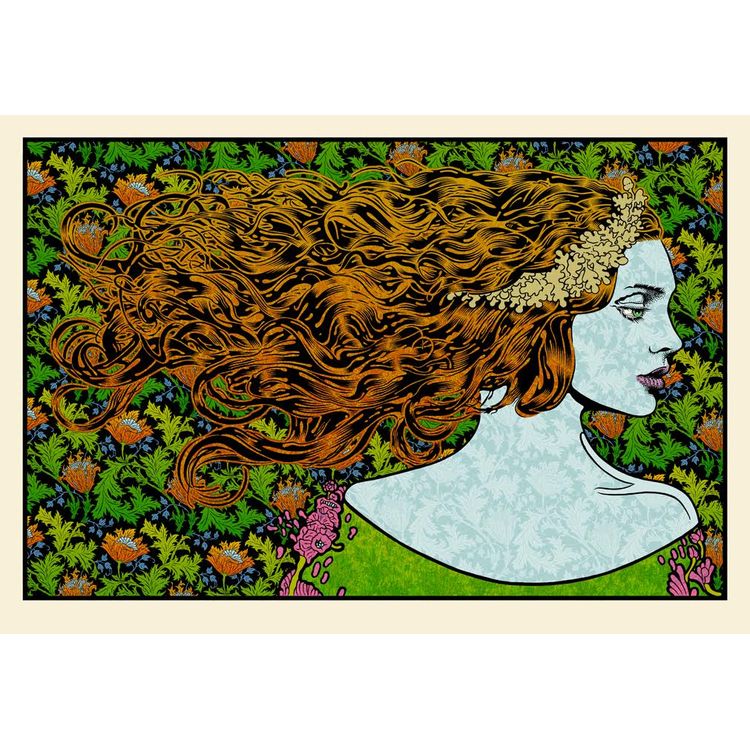 Dryad by Chuck Sperry