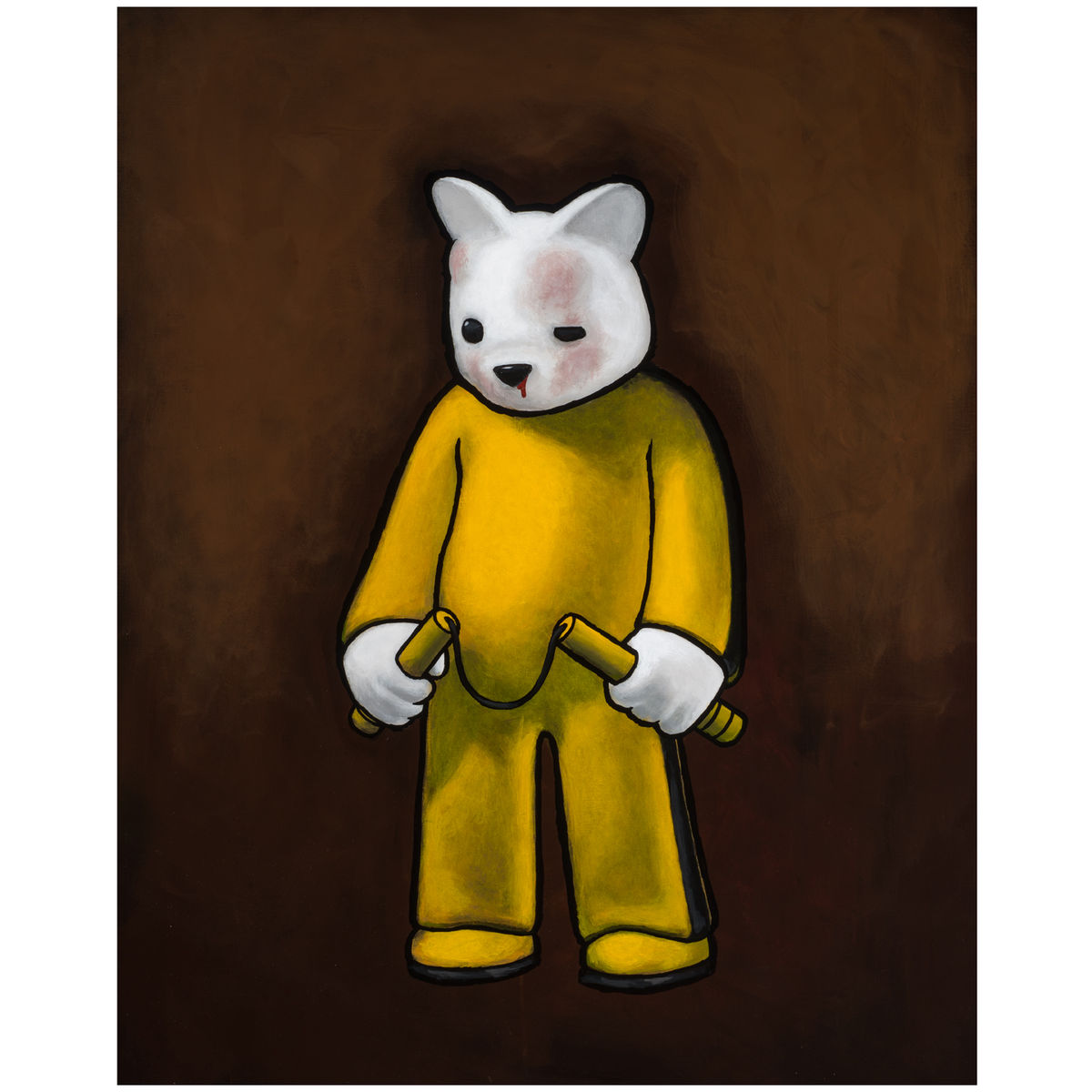 Takes More Than a Jumpsuit (Revisited)