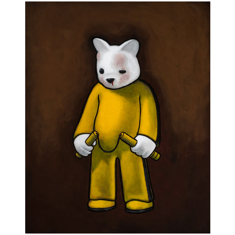 Takes More Than a Jumpsuit (Revisited) by Luke Chueh
