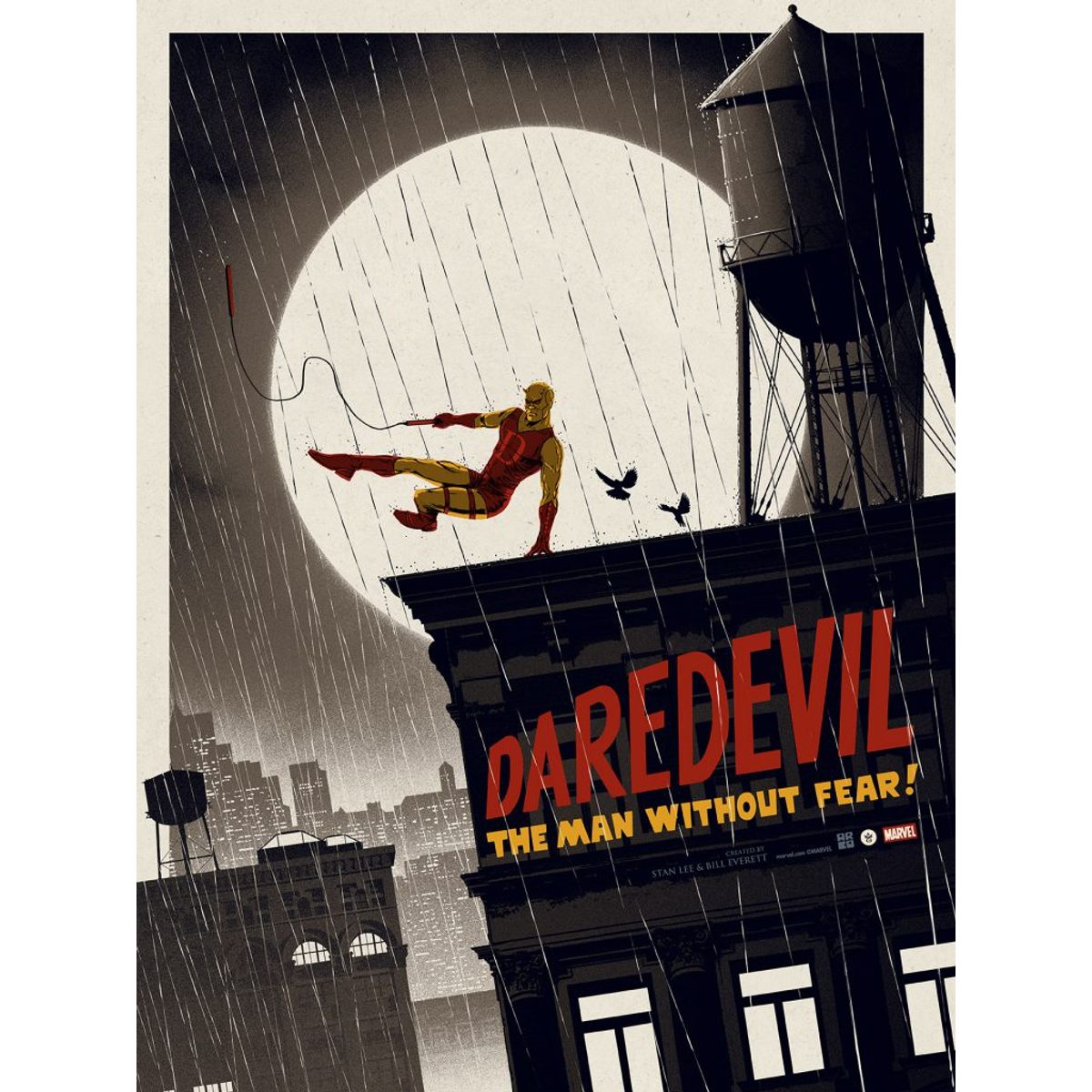 Marvel’s Daredevil (Variant)