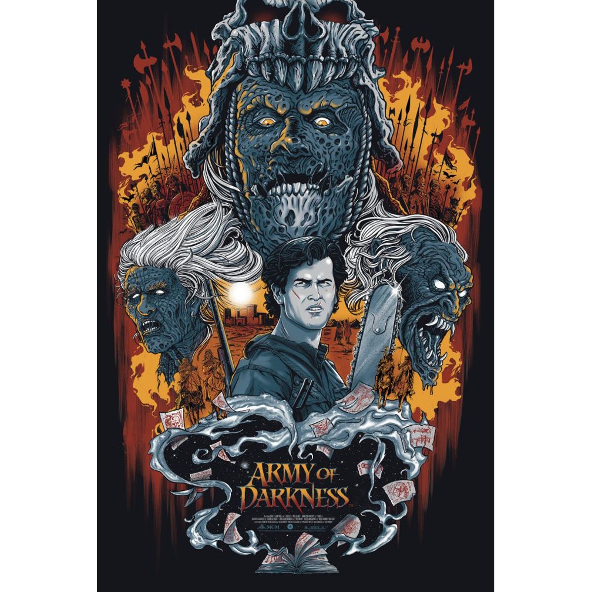 Army of Darkness (Variant)