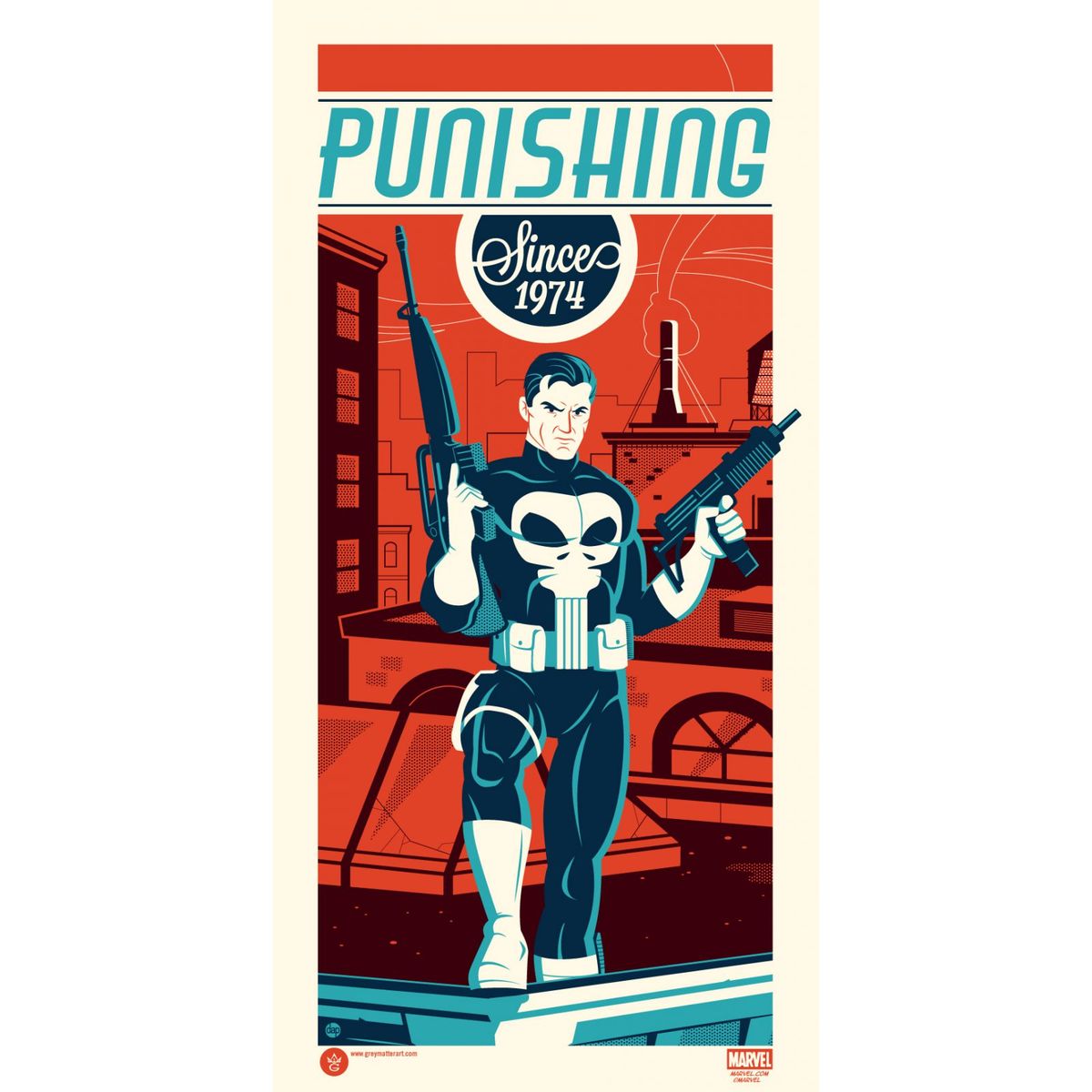 Marvel’s Punisher
