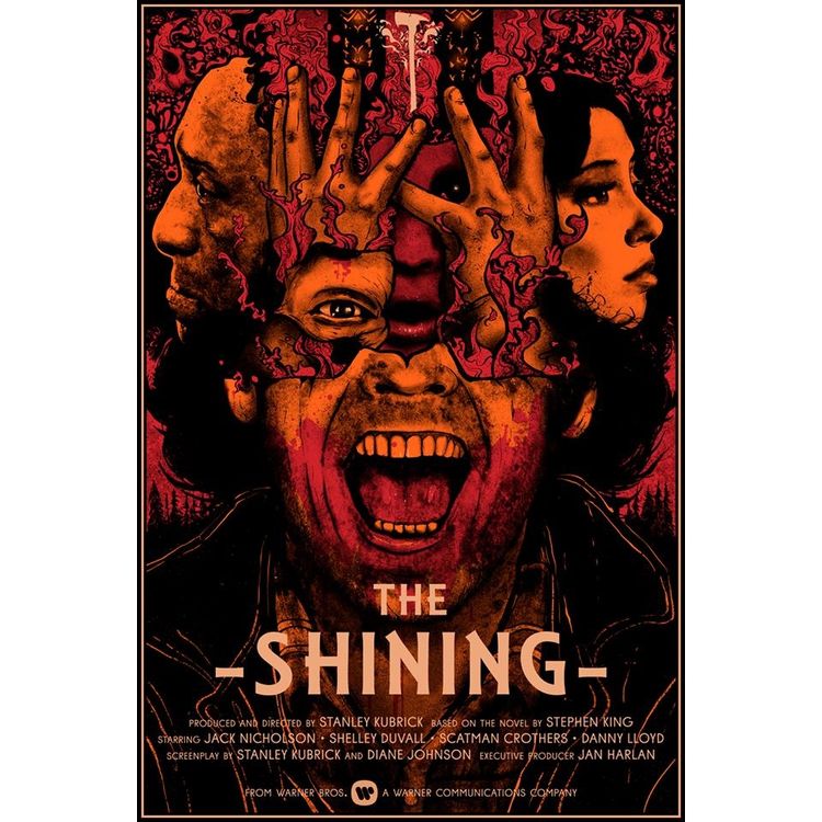 The Shining by Nikita Kaun