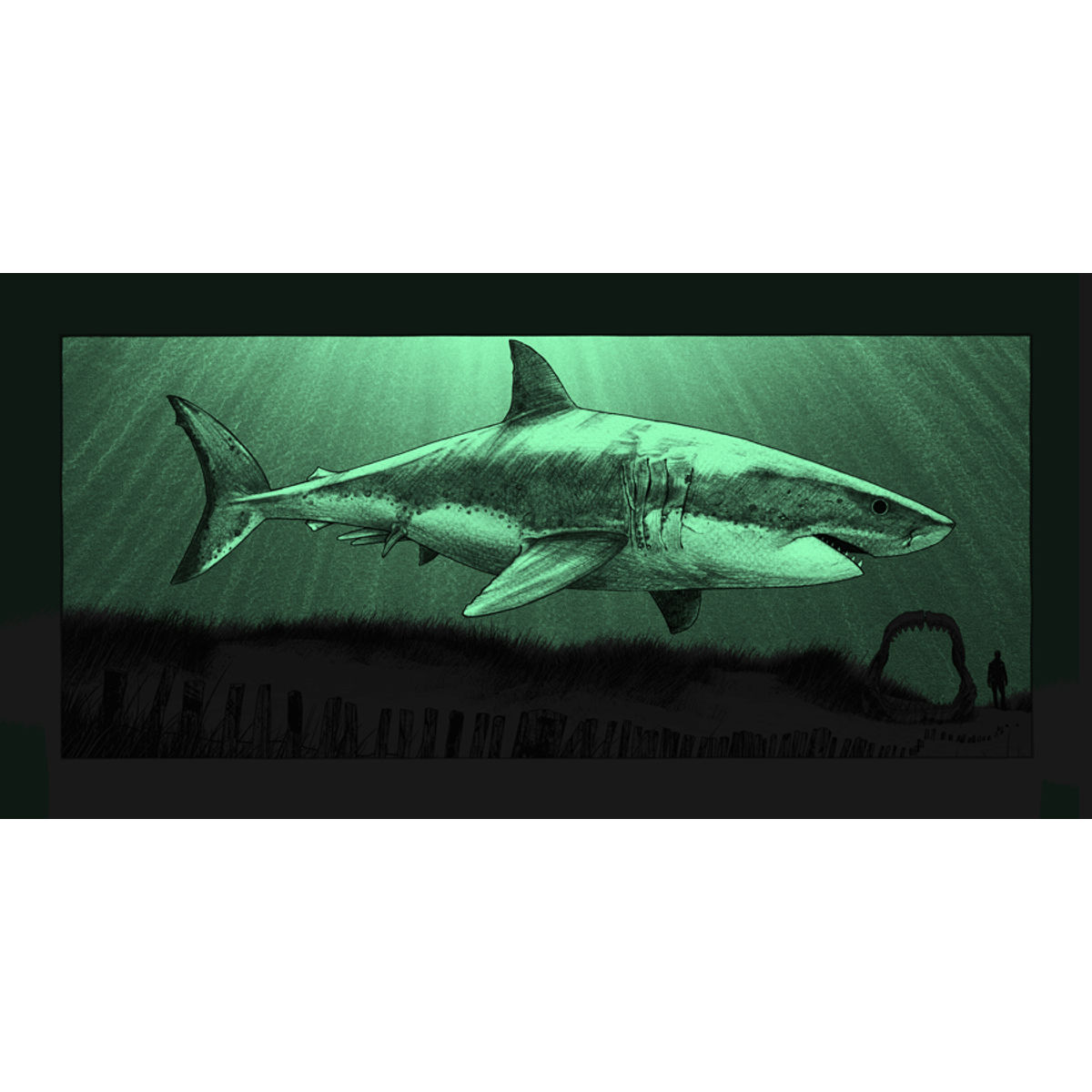 What Once Was – Megalodon (GID)