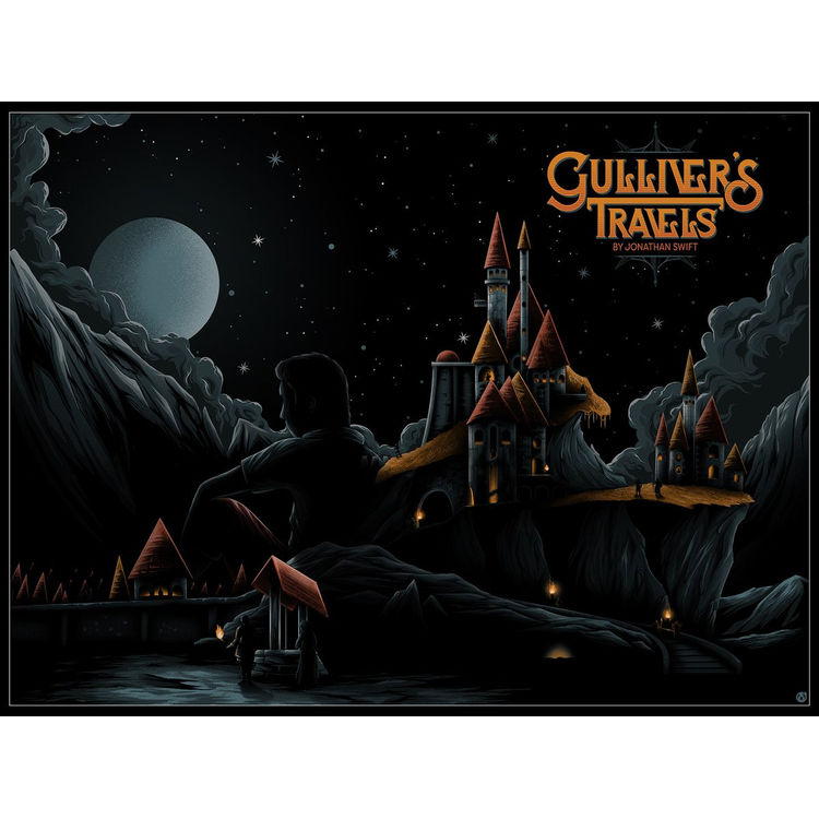 Gulliver’s Travels by Arno Kiss