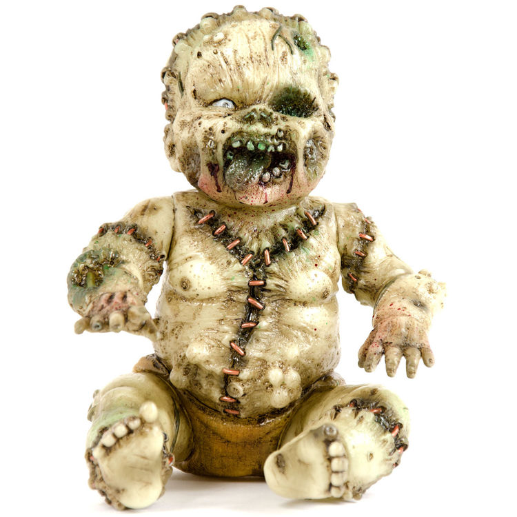 Undead Minion Gergle by Miscreation Toys (Jeremi Rimel)